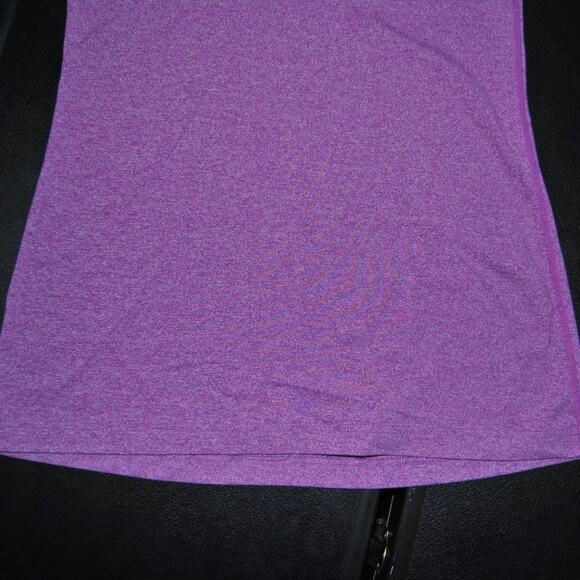 Lululemon Purple Tank Top Size: 6 (No tag) - Picture 6 of 6